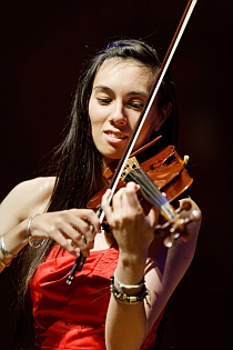 Emily Campbell